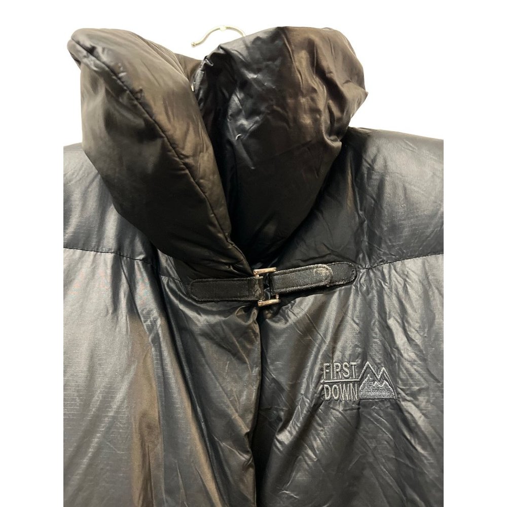 First Down Sixty Four Men Down Jacket Puffer Ski … - image 7